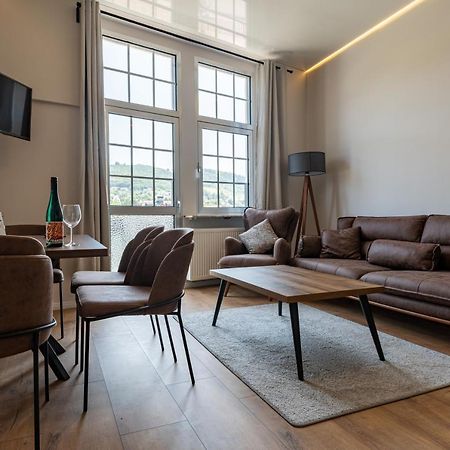 شقة Moselresidenz Bellevue الف المظهر الخارجي الصورة