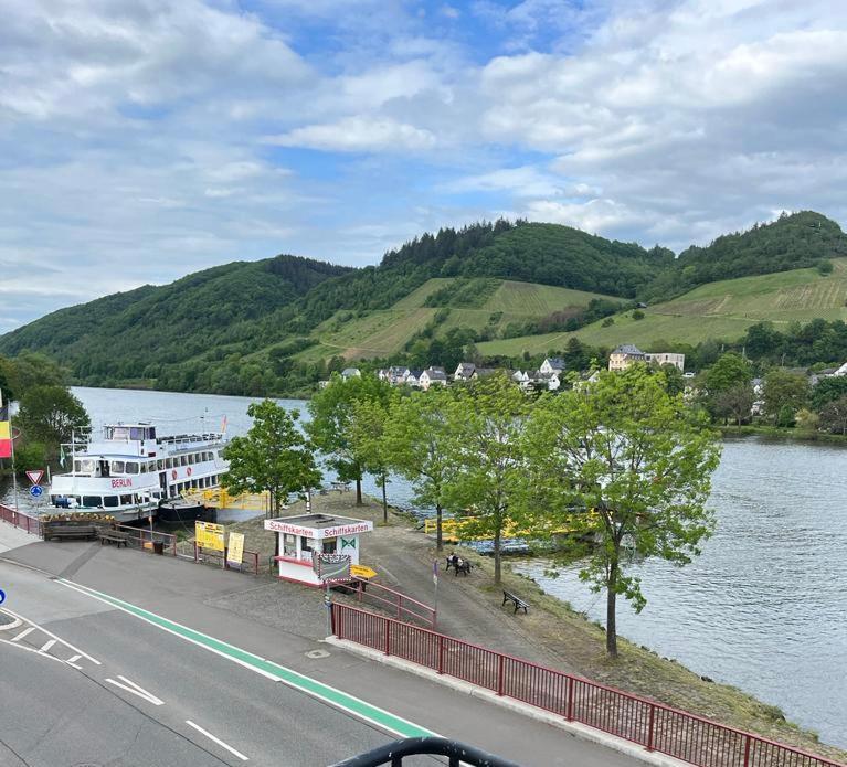 شقة Moselresidenz Bellevue الف المظهر الخارجي الصورة