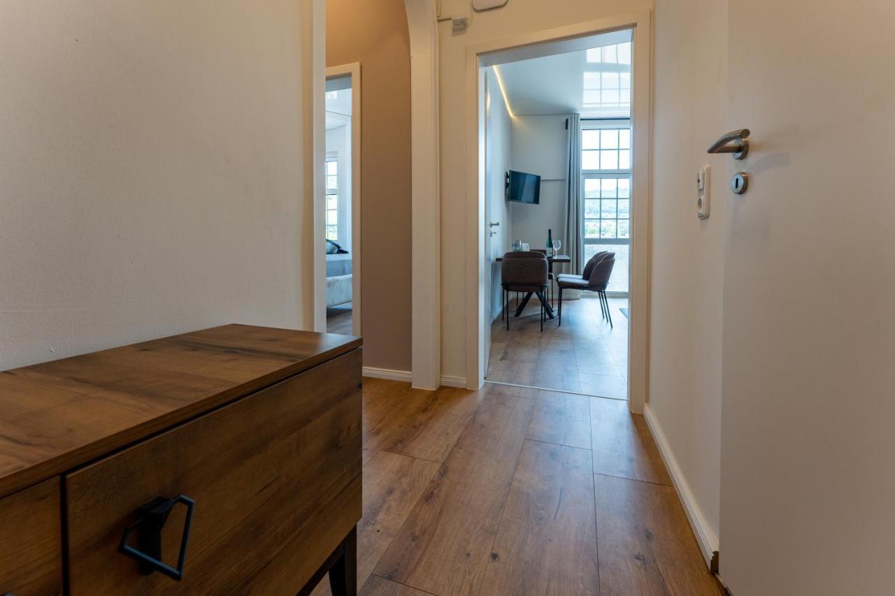 شقة Moselresidenz Bellevue الف المظهر الخارجي الصورة