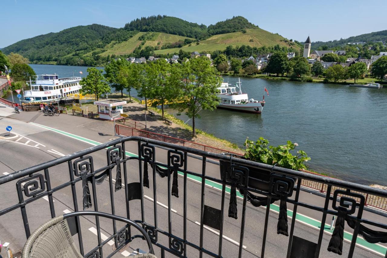 شقة Moselresidenz Bellevue الف المظهر الخارجي الصورة